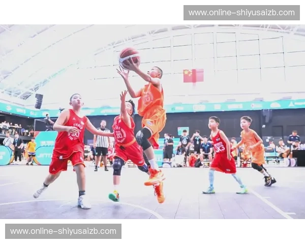 篮球青训：让每一个孩子跑出未来的高度